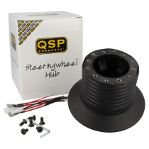 Fiat / Ford 500 2006+ / Cinquecento 2006+ / Ka 2006+ Airbagnav / Rattnav QSP Products